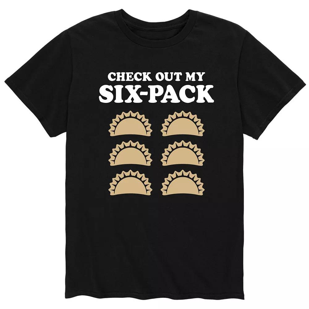 Men's My Blood Type High Octane Tee,  Product Image