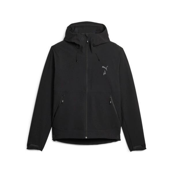 SEASONS Men's Softshell Running Jacket Product Image