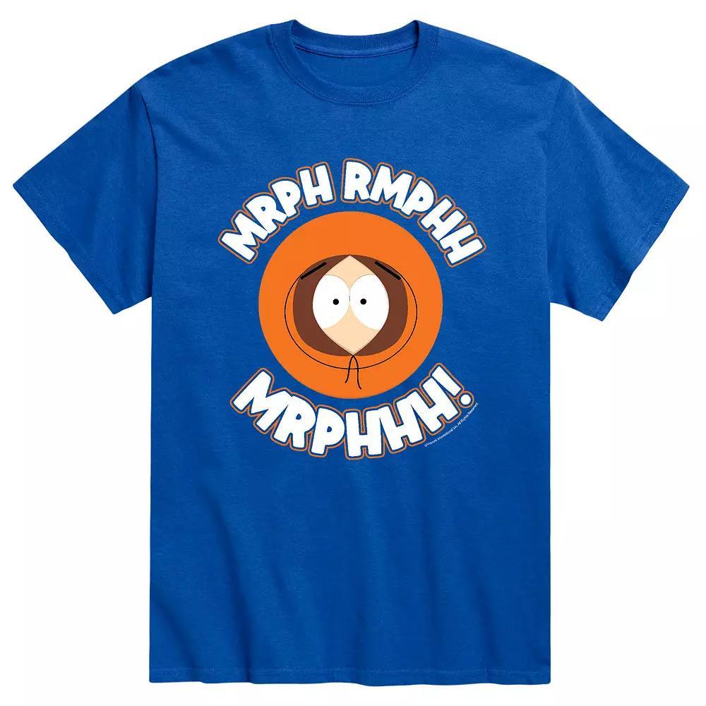 Men's South Park Kenny Mrph Rmphh Tee,  Product Image
