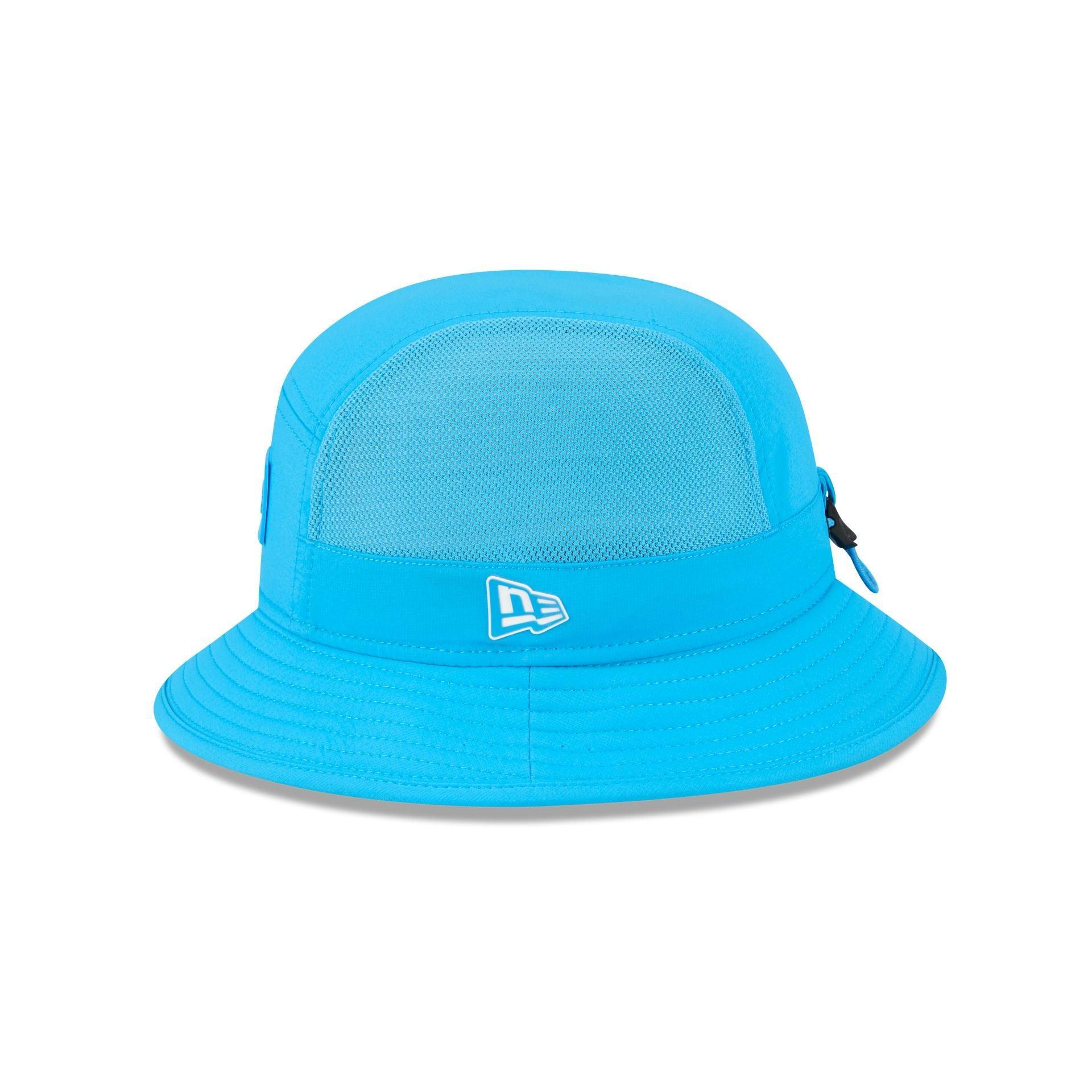Carolina Panthers 2025 Sideline Hot Weather Bucket Hat Male Product Image