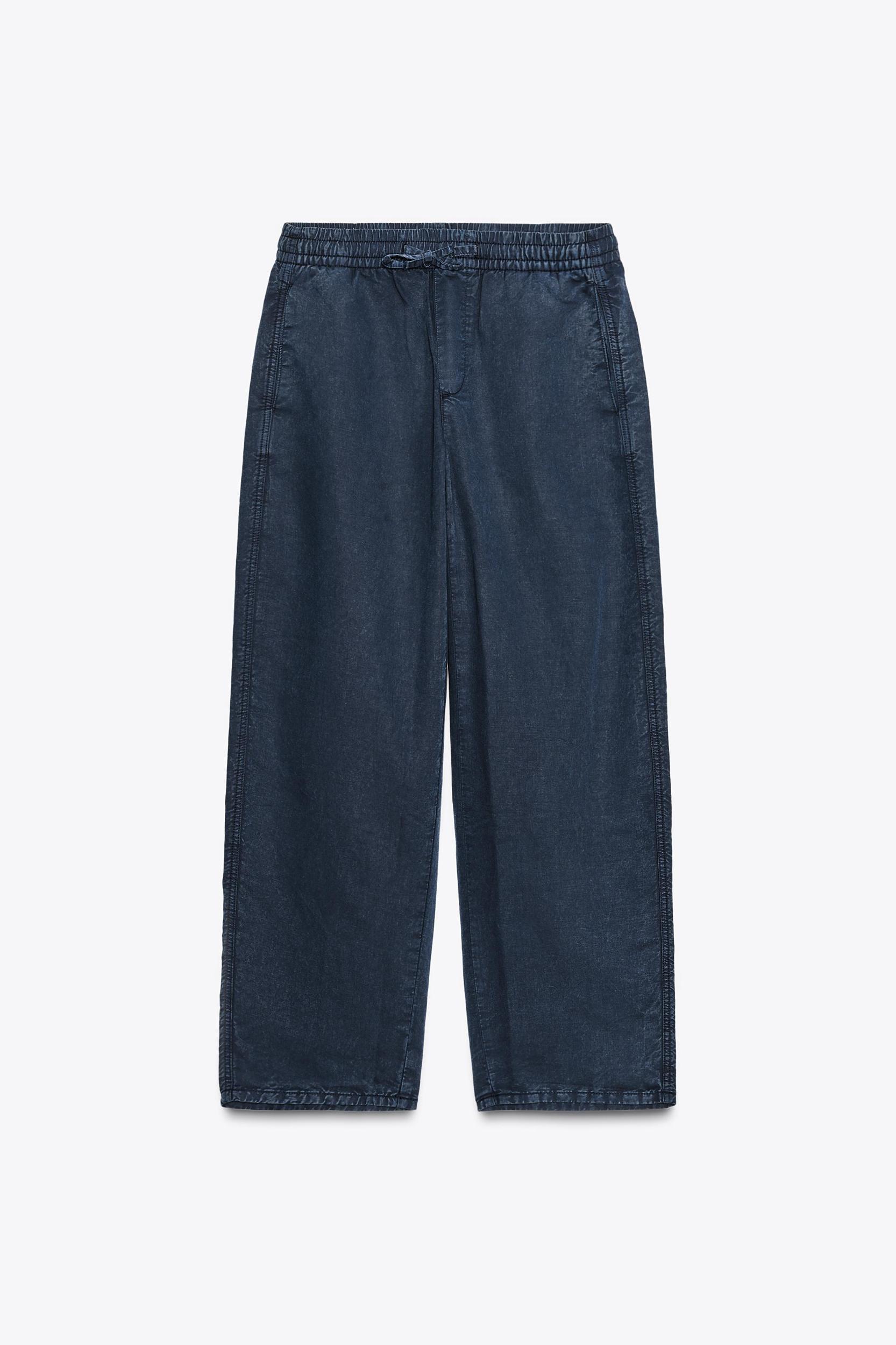 SEAMED JOGGER PANTS Product Image