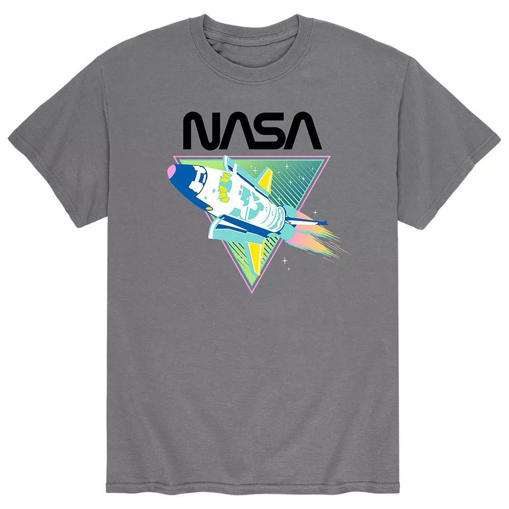 Men's NASA Space Center Tee,  Product Image