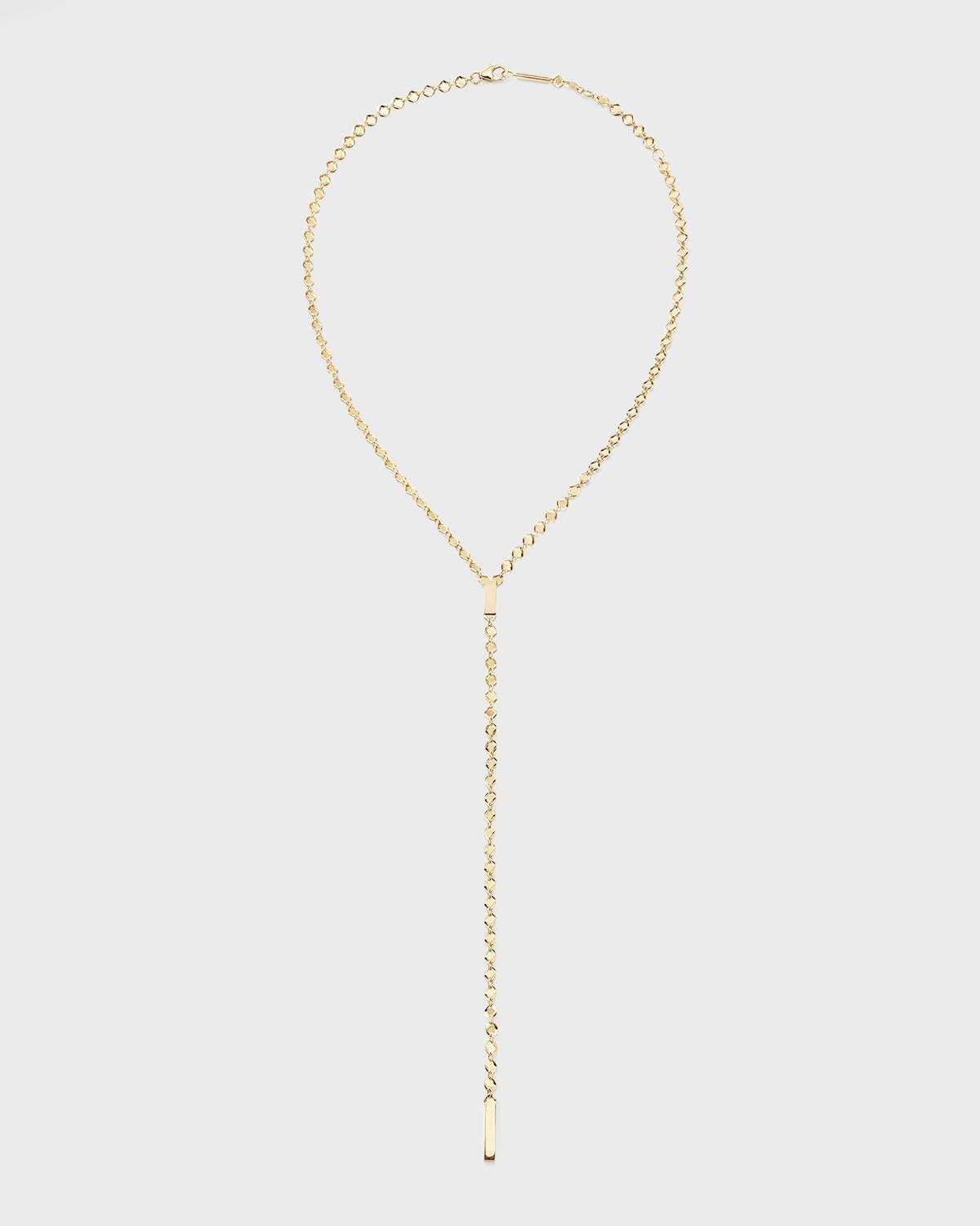 Miami Lariat Necklace Product Image