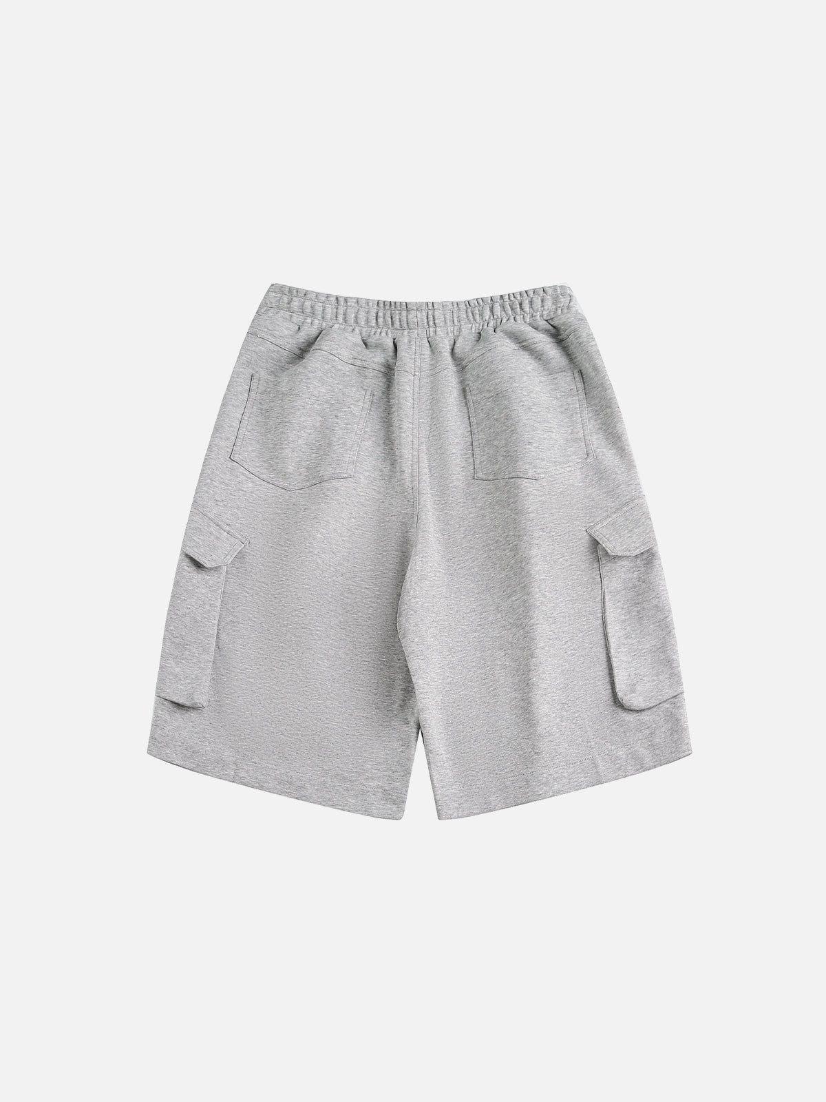 Aelfric Eden Multi Pocket Longline Shorts Product Image