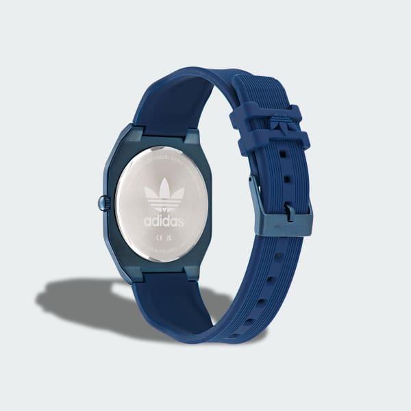 City Tech Thin Watch Product Image