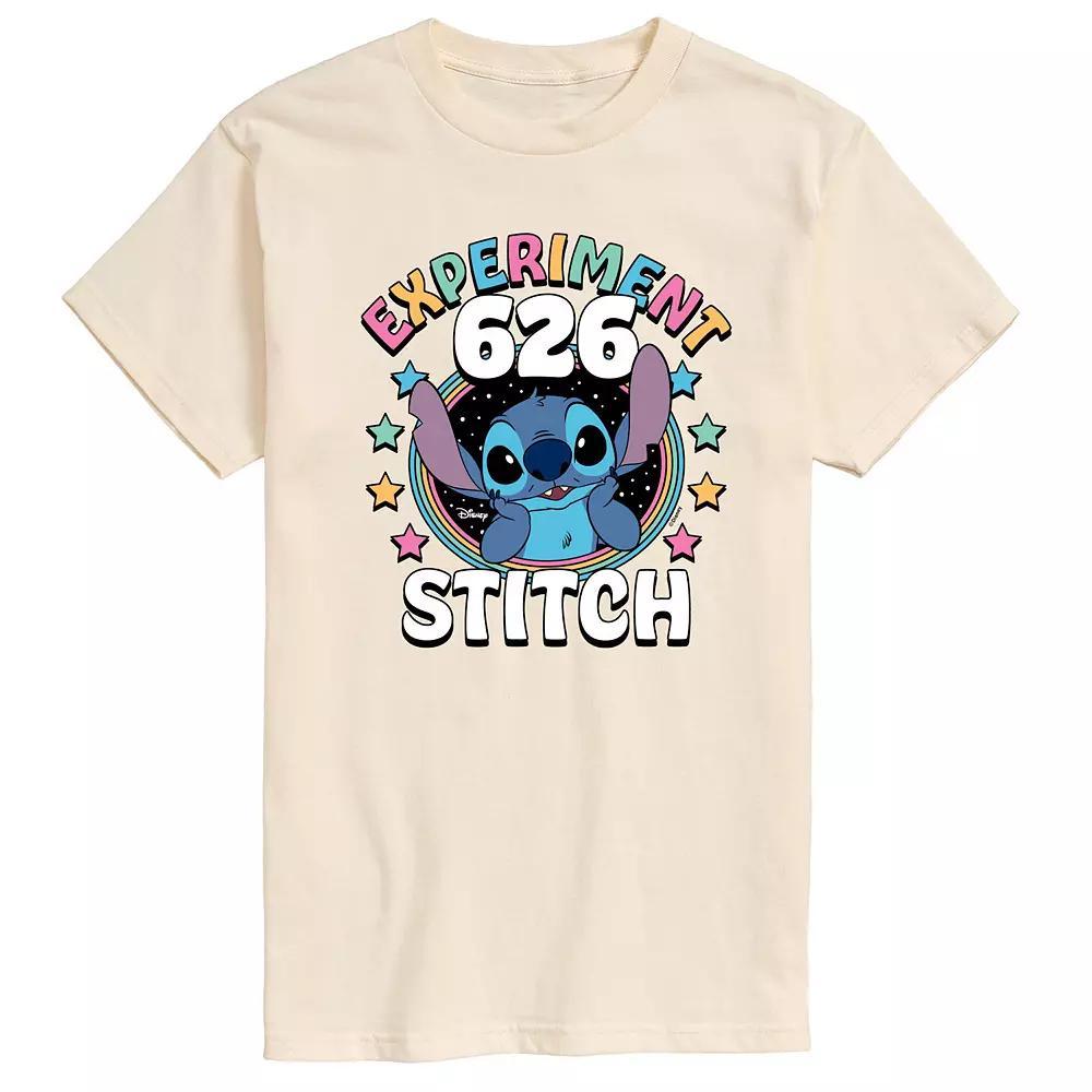 Disney's Lilo & Stitch Men's Experiment 626 Graphic Tee,  Product Image