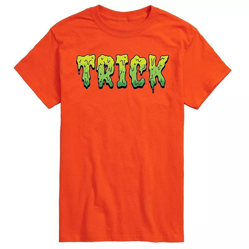 Mens Trick Graphic Tee Product Image