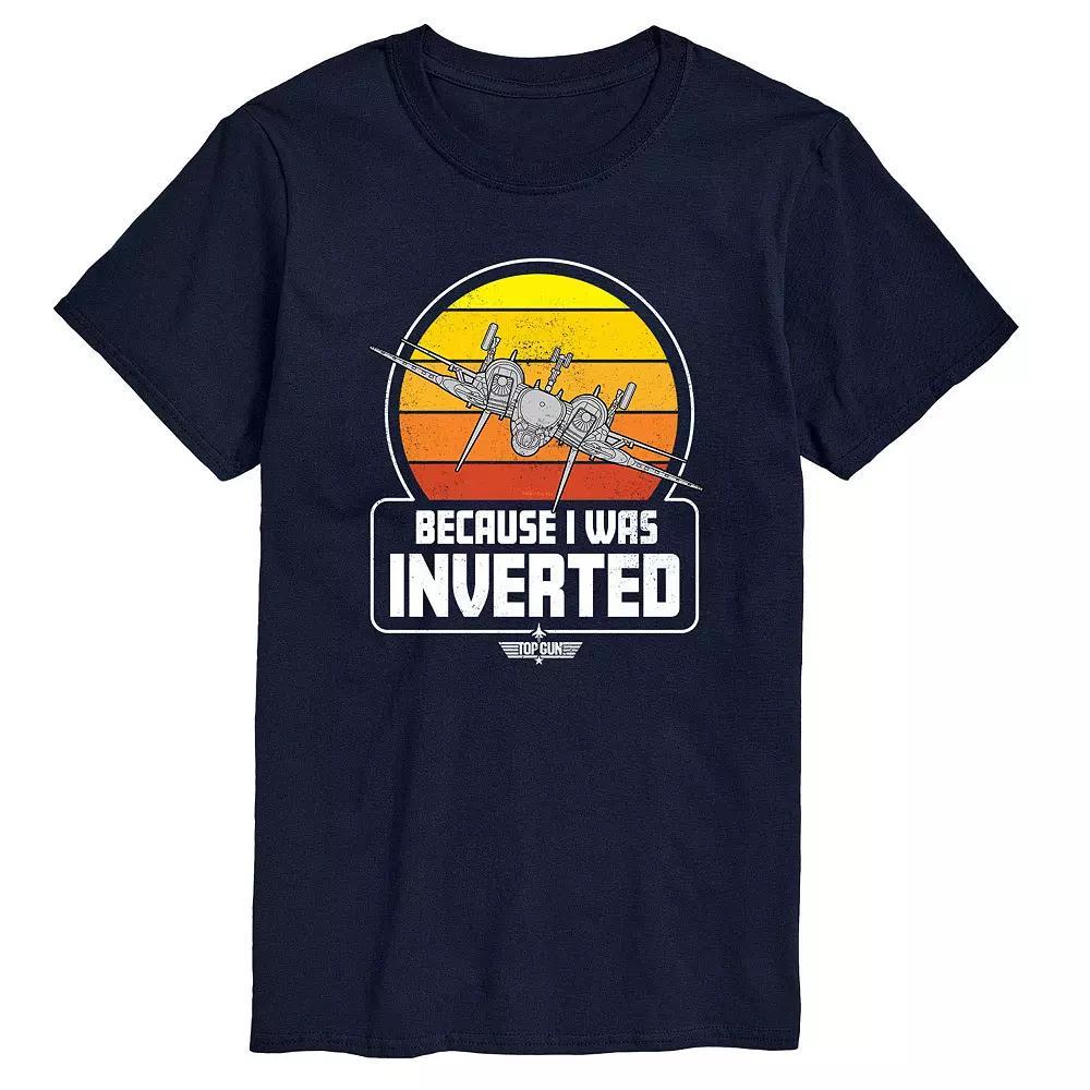 Men's Top Gun Inverted Tee,  Product Image
