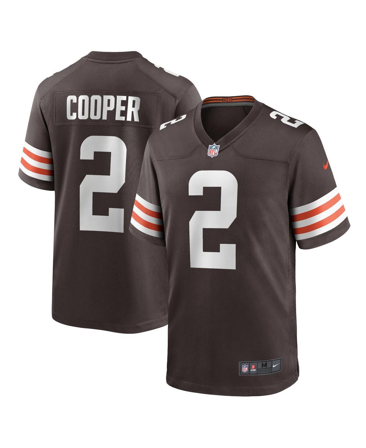 Youth Nike Amari Cooper Cleveland s Game Jersey, Boys Product Image