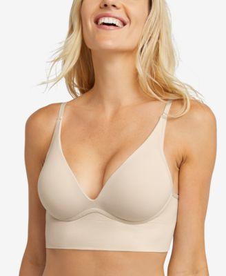 Maidenform® M Convertible Lift Bralette DM2316, Women's, Size: XL, Sandshell Product Image