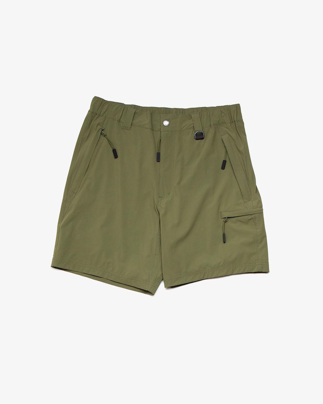 Dweller Trek Short - Capulet Olive Product Image
