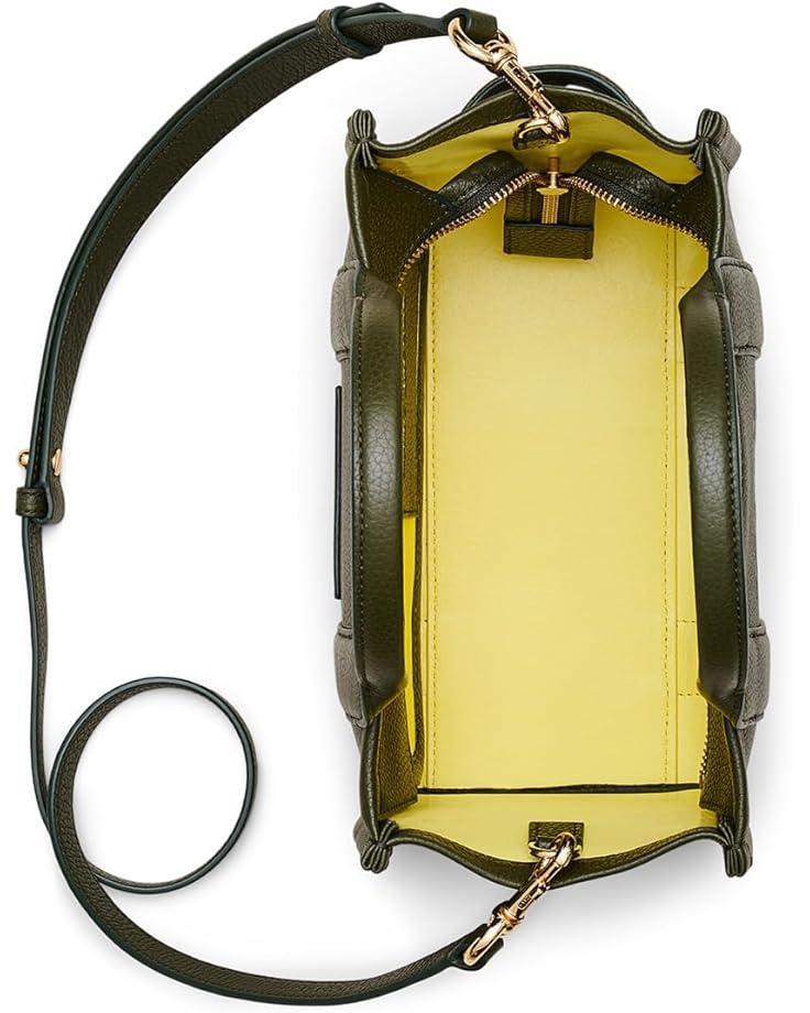 Marc Jacobs The Leather Small Tote Bag Product Image