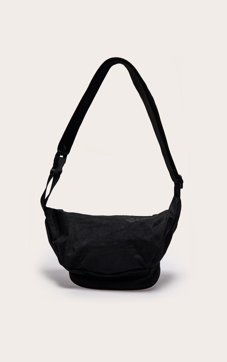 Black Small Fanny Pack Product Image