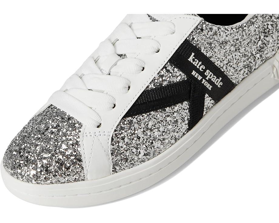 K As In Kate Lace Up Sneakers Product Image