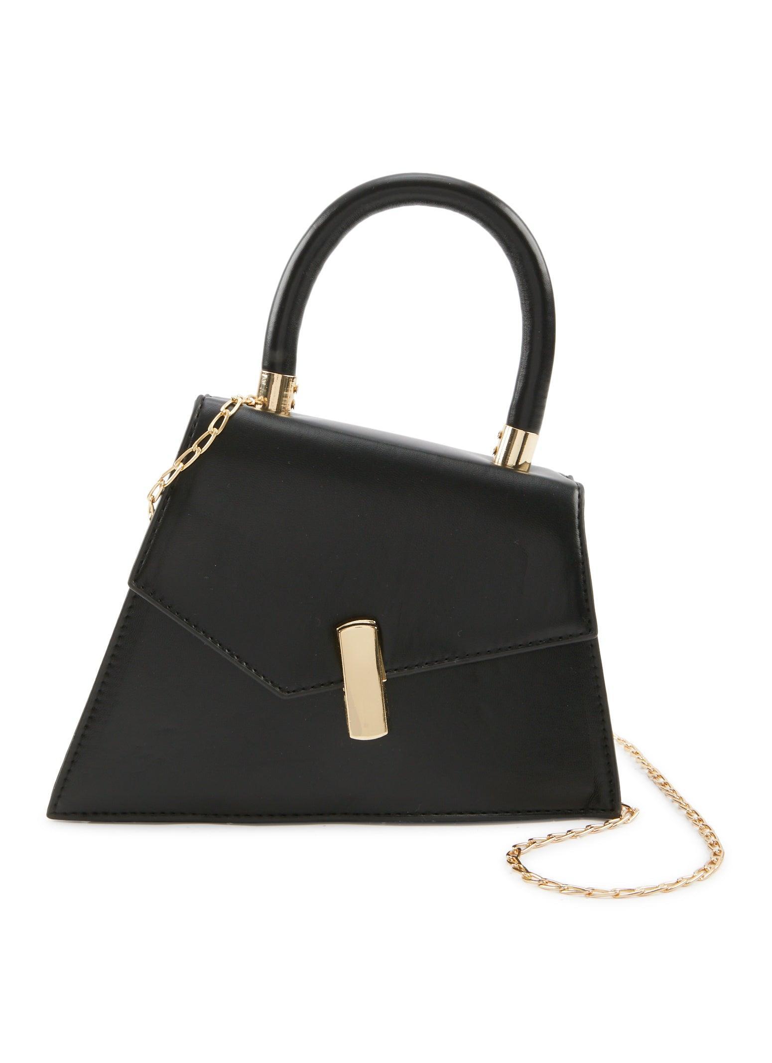 Asymmetrical Convertible Crossbody Handbag Female Product Image