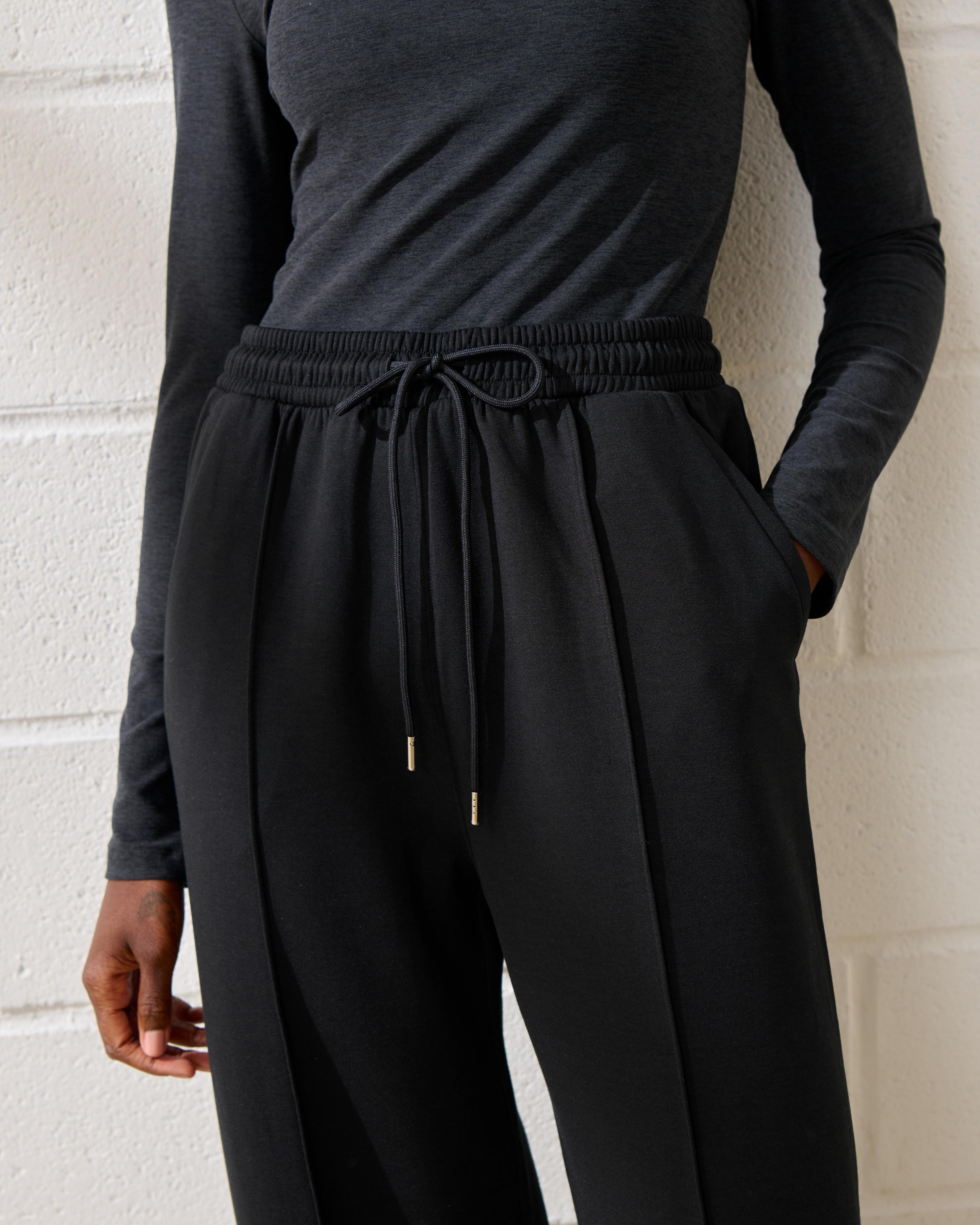 YPB everydaySOFT Long-Sleeve Hybrid Jumpsuit Product Image