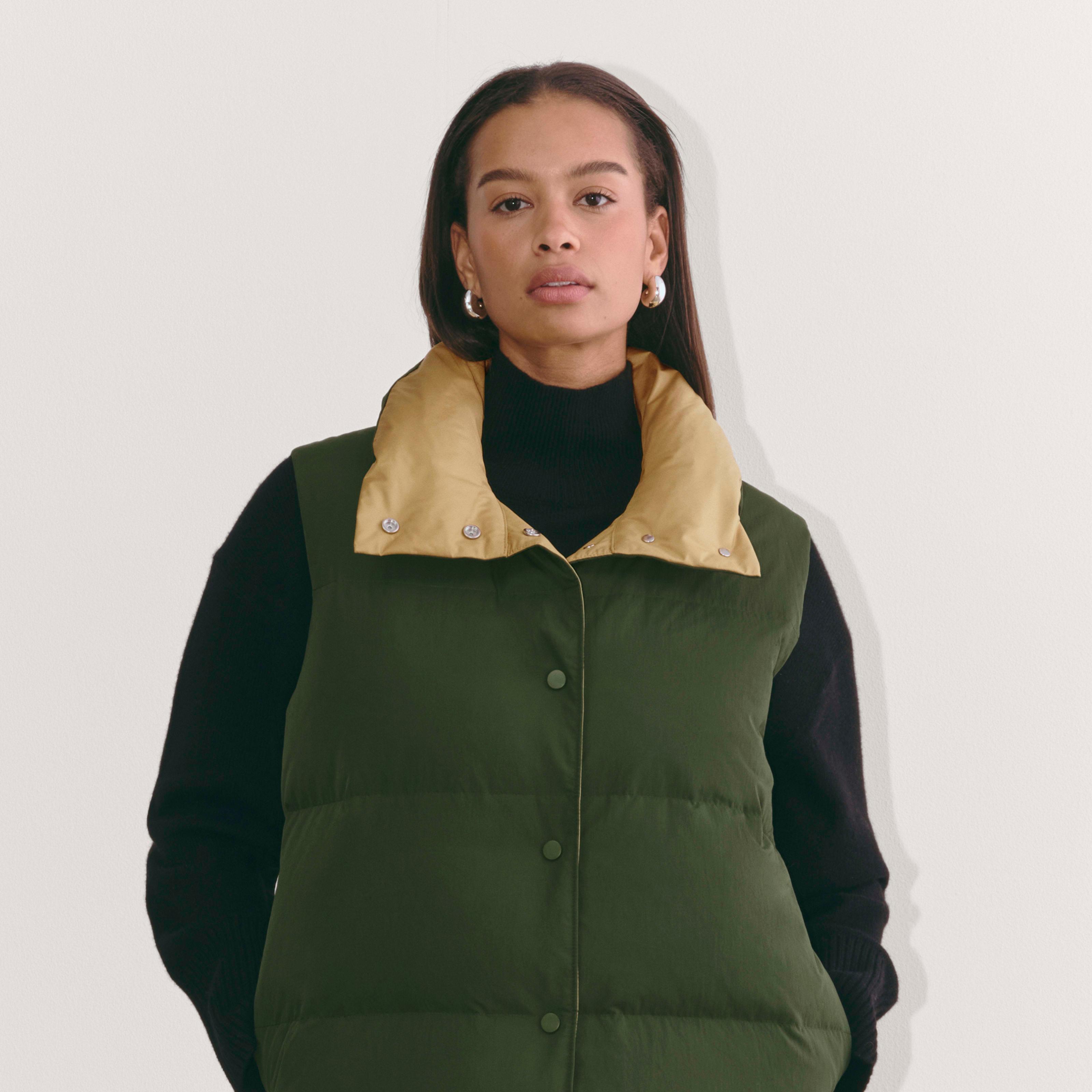 The Puffer Vest Product Image