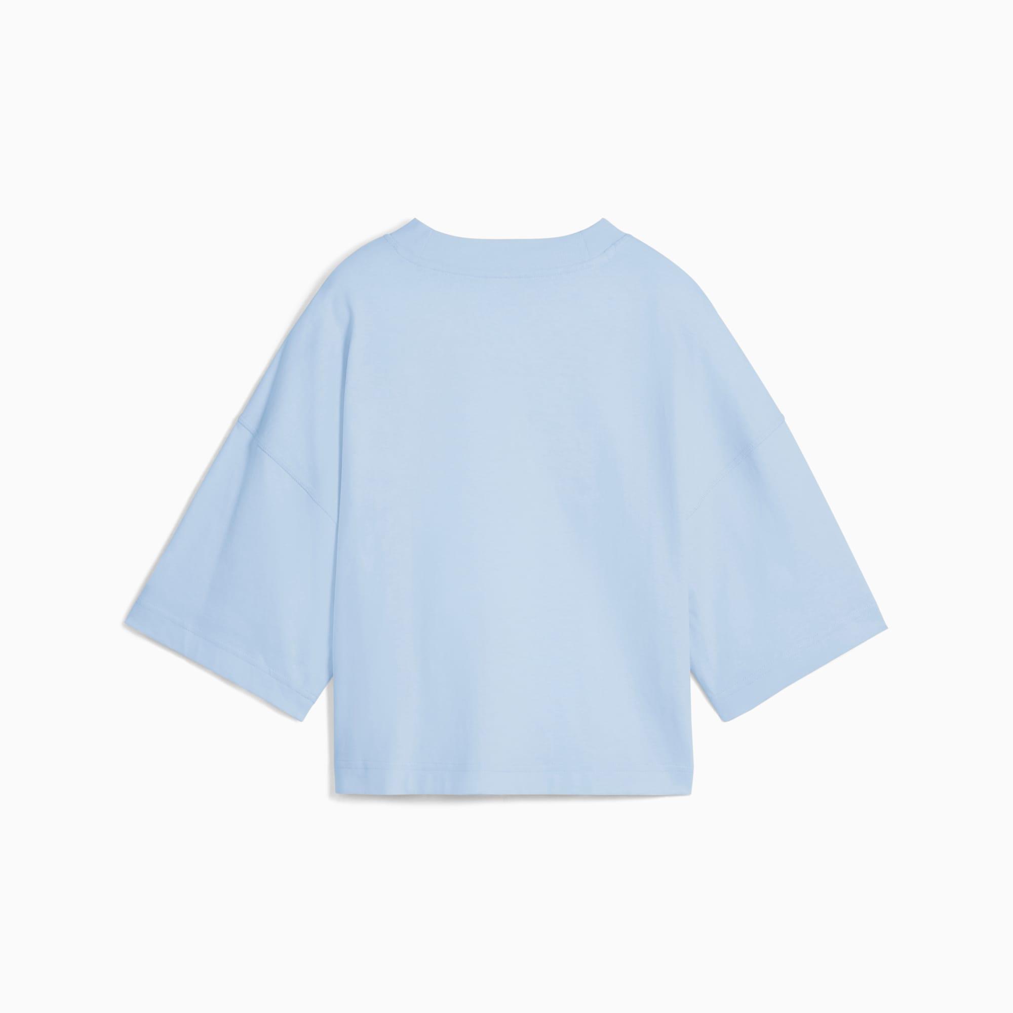 PUMA Premium Essentials Graphic T-Shirt Women Product Image