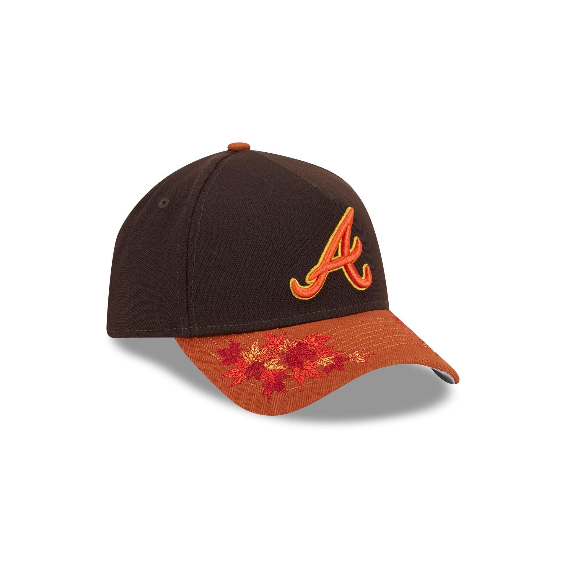 Detroit Tigers Moleskin Crown Maroon 9FORTY A-Frame Snapback Hat Male Product Image