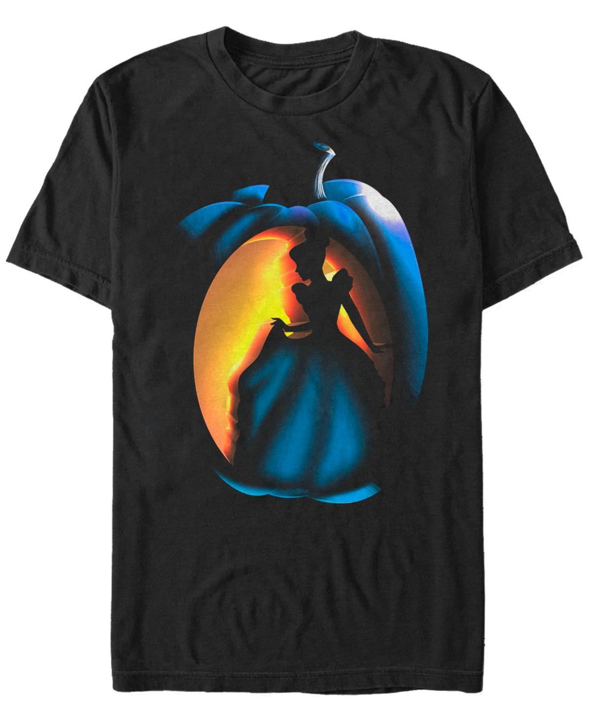 Disneys Cinderella Mens Pumpkin Carving Tee Product Image