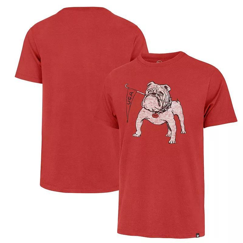 Mens 47 Georgia Bulldogs Premier Franklin Logo T-Shirt Product Image