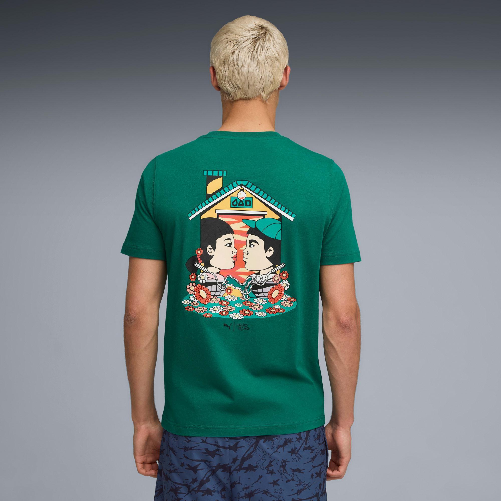 PUMA X Squid Game Tee Men Product Image
