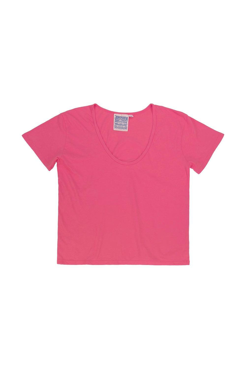 Zuma Scoop Neck Tee Female Product Image