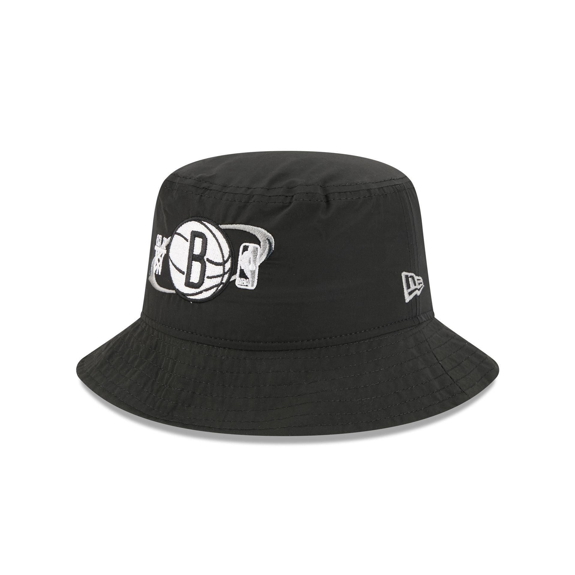 Sacramento Kings Nylon Logo Bucket Hat Male Product Image