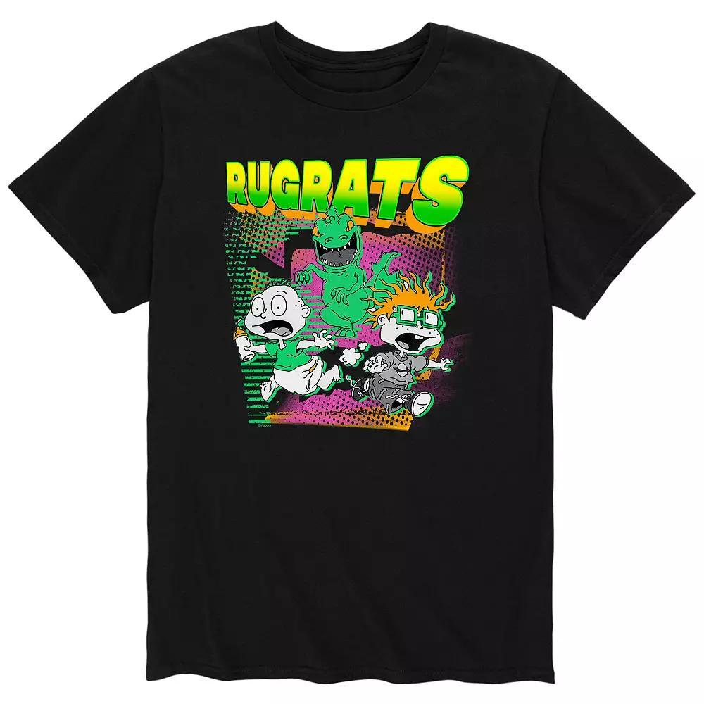 Men's Rugrats Run Tee,  Product Image