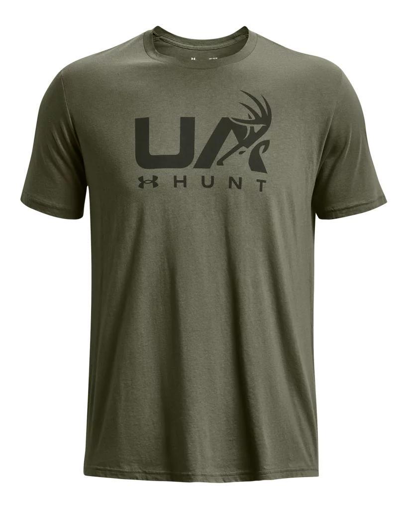 Men's UA Antler Hunt Logo T-Shirt Product Image