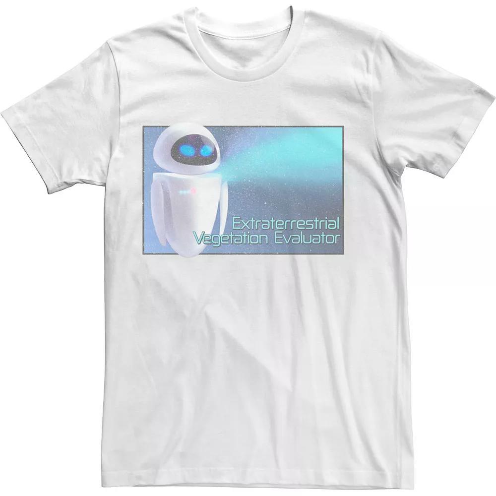 Men's Wall-E Veggie Evaluator Poster Tee,  Product Image