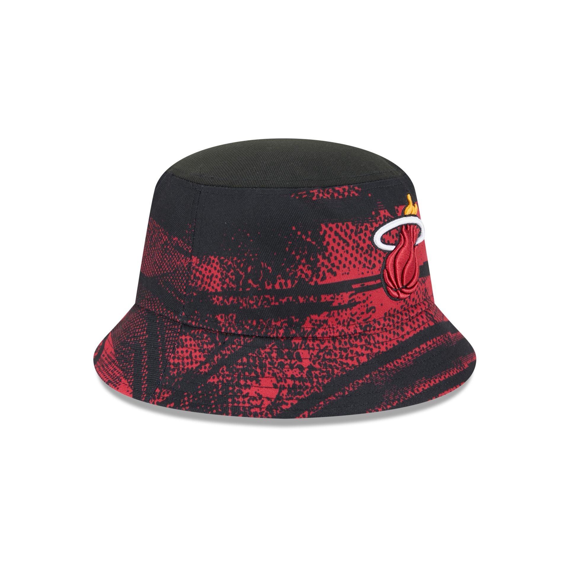 Miami Heat 2024 Tip-Off Bucket Hat Male Product Image