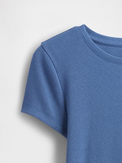 Modern Rib T-Shirt Product Image