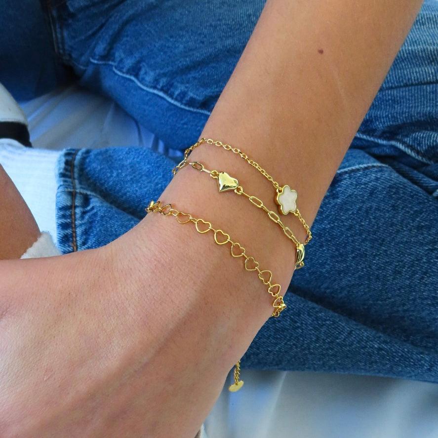 Broken Heart Bracelet Product Image