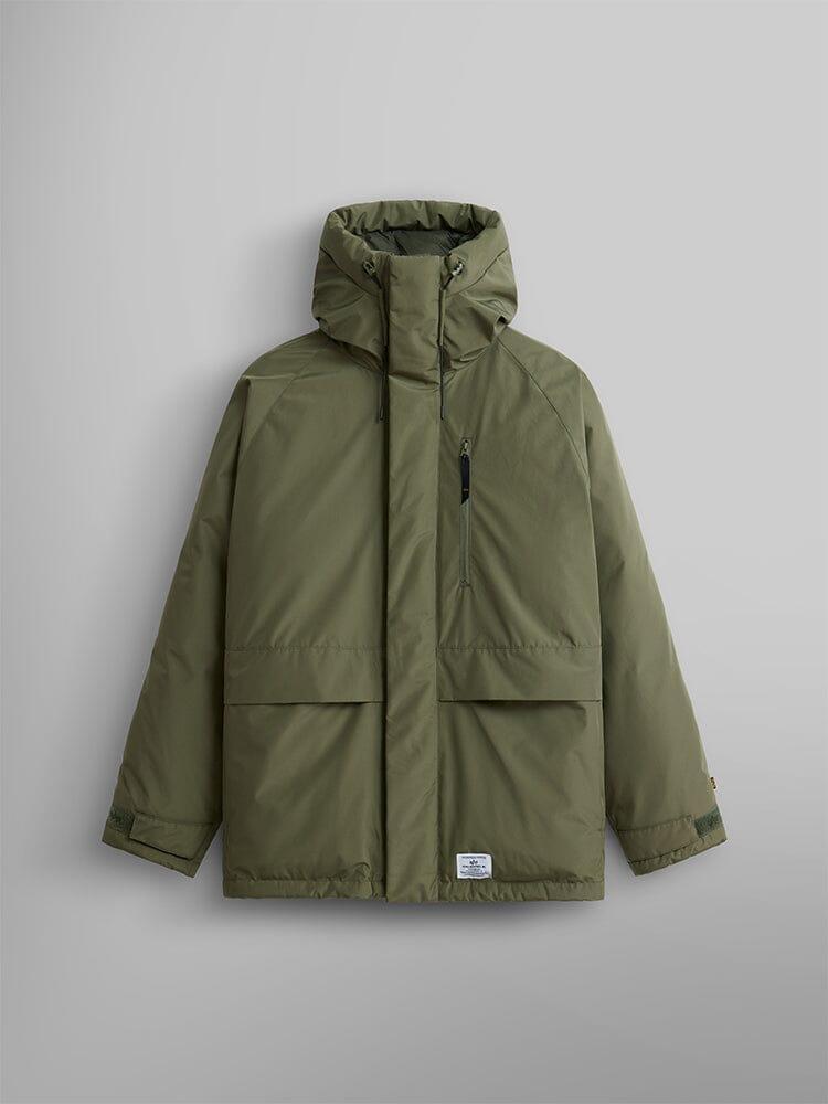 RAGLAN PARKA Male Product Image