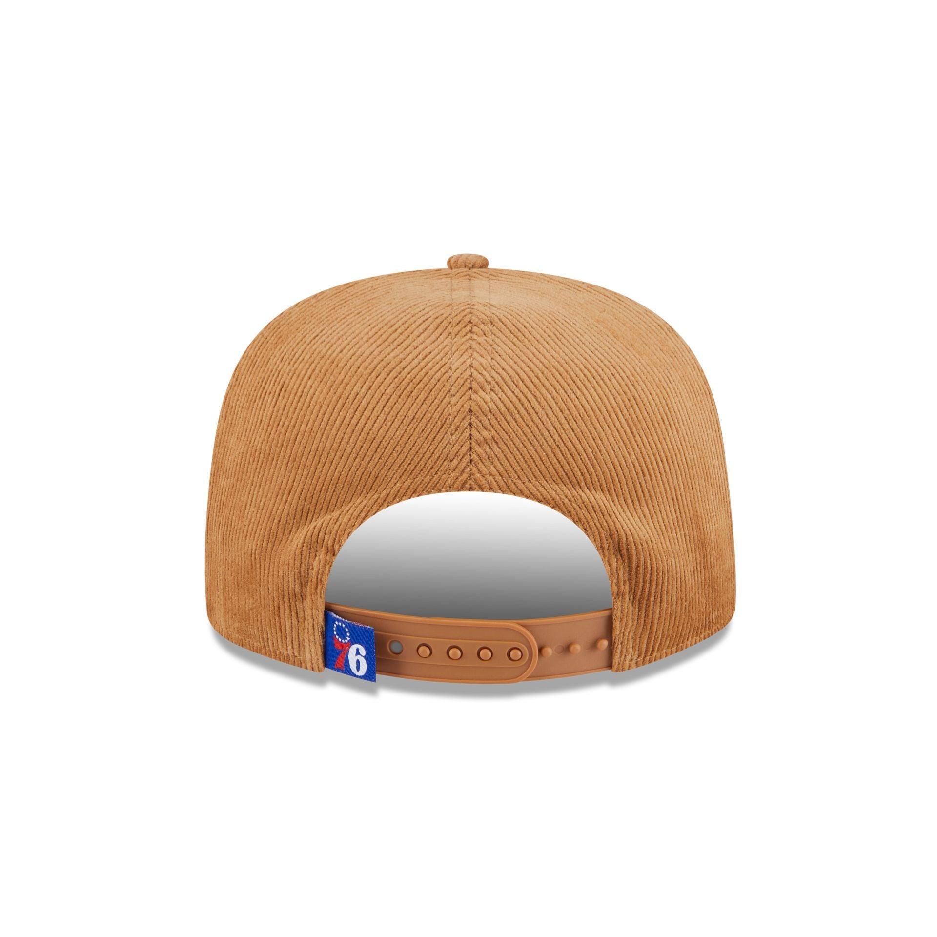 Philadelphia 76ers 2025 All-Star Game Fan Pack Corduroy Golfer Hat Male Product Image