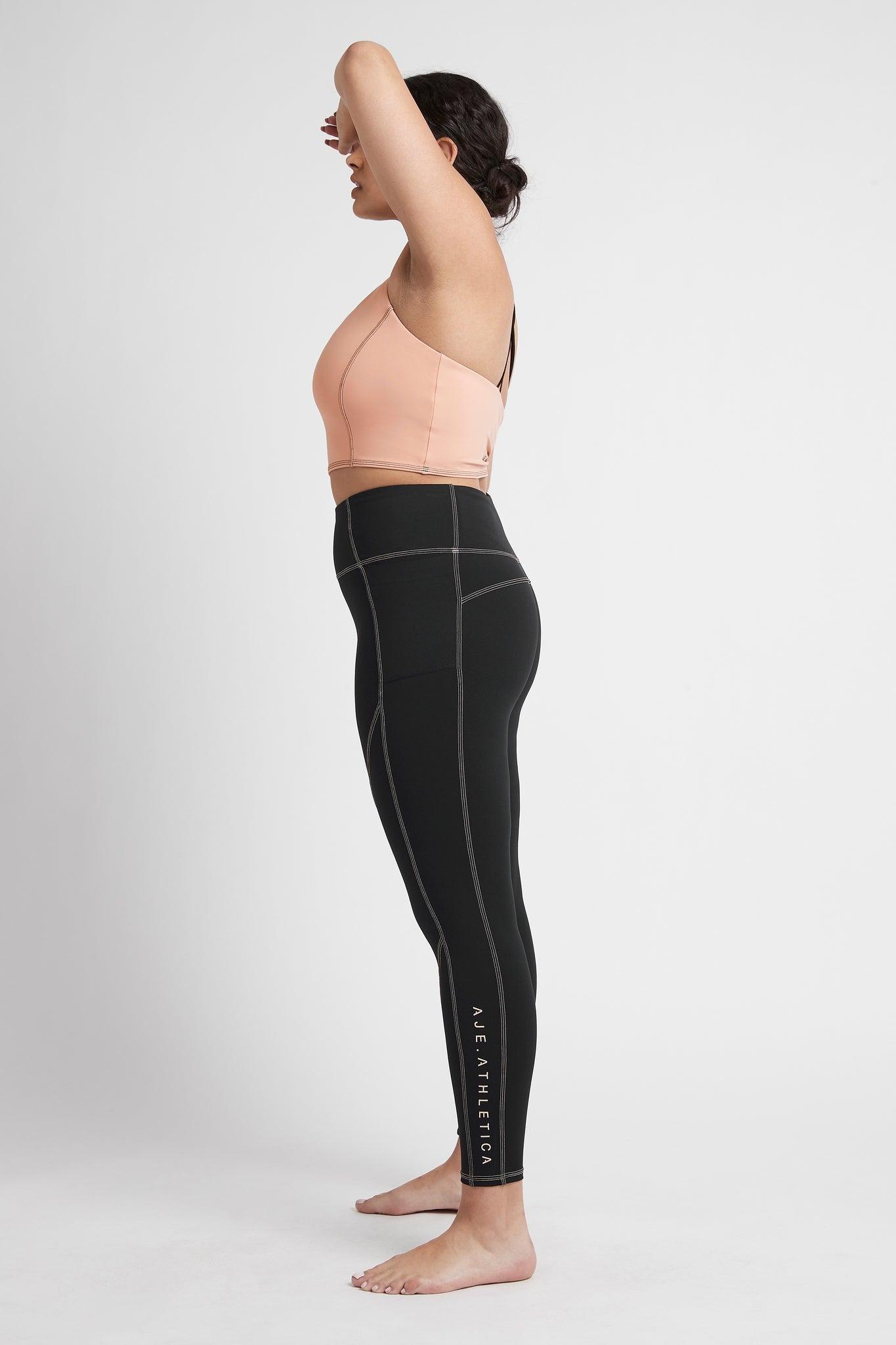 Signature Logo Full Length Legging 201 Product Image
