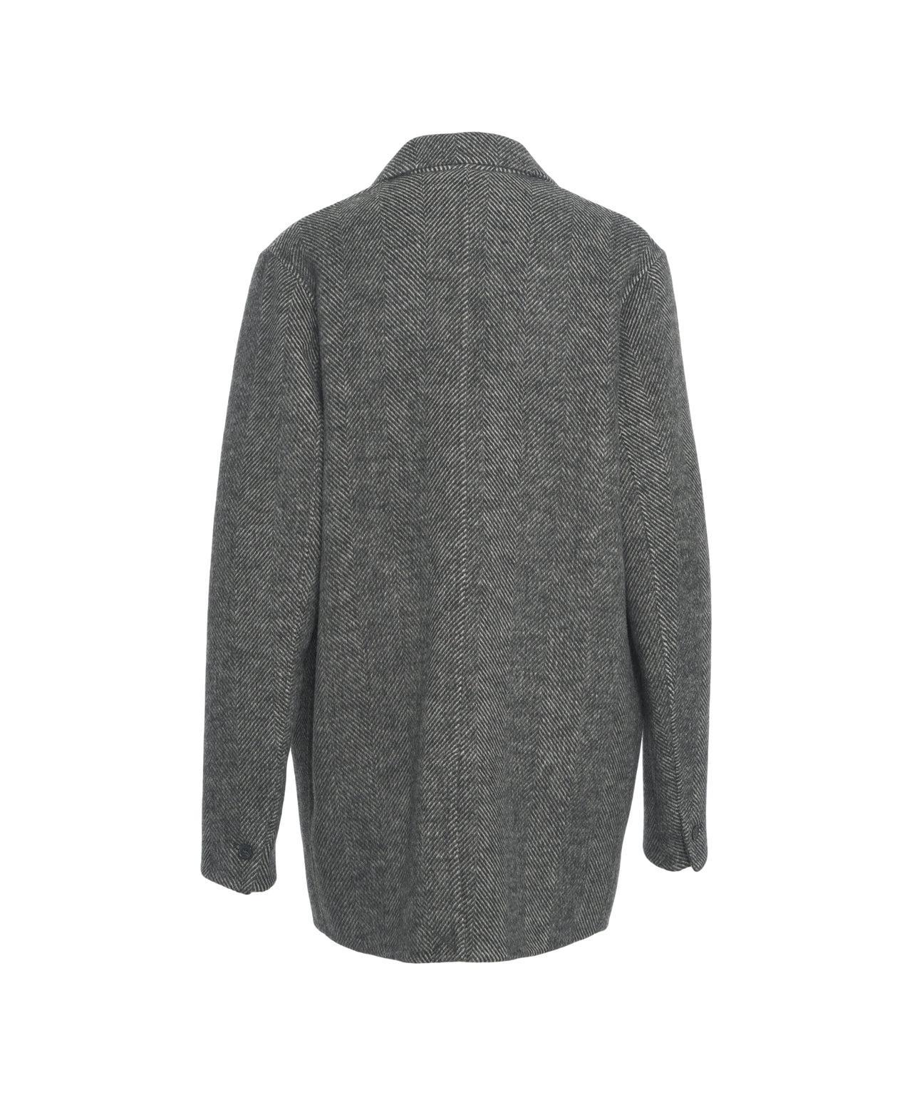 Wool blend blazer Product Image