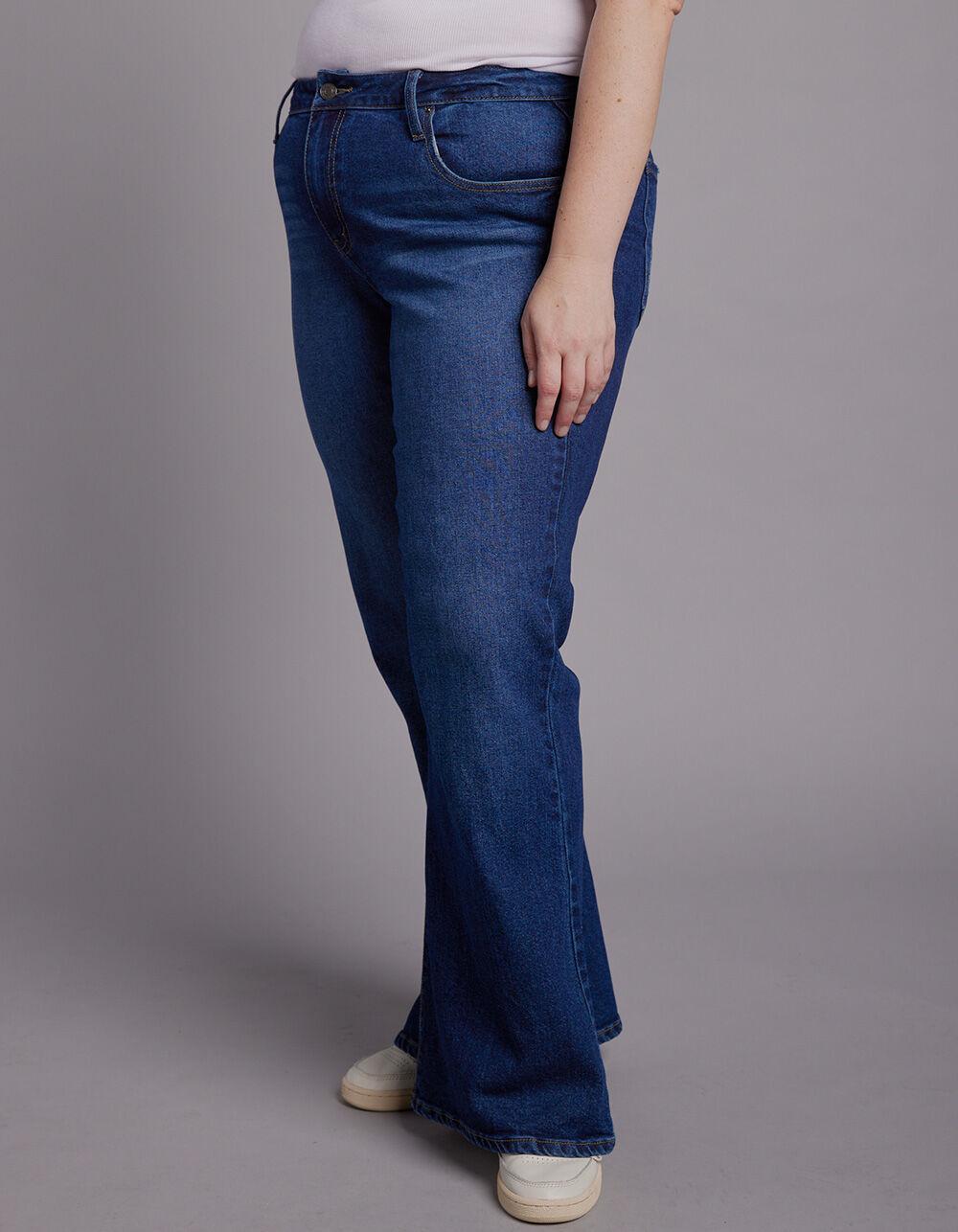 RSQ Womens Low Rise Flare Jeans Product Image