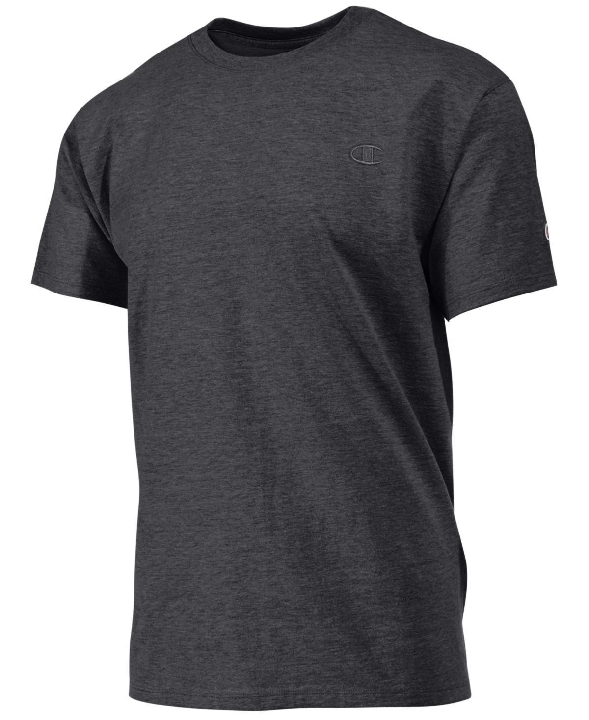 Men's Champion® Classic Jersey Tee, Size: XL, Granite Grey Product Image