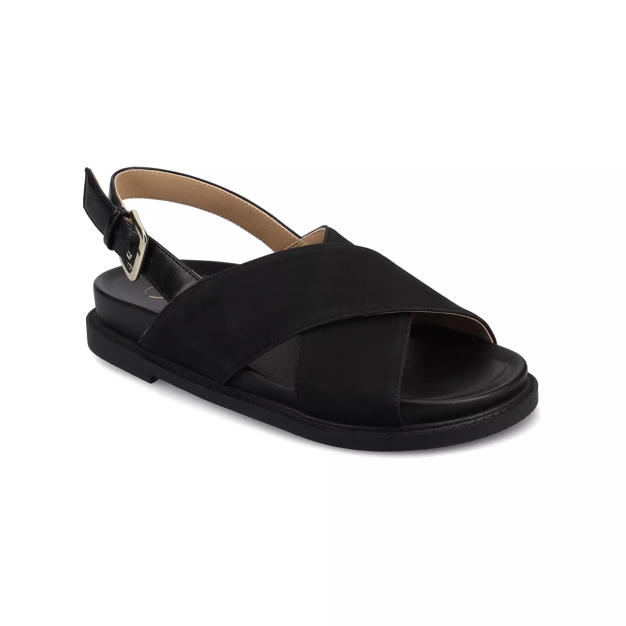 Journee Marinna Women's Flat Sandals,  Product Image