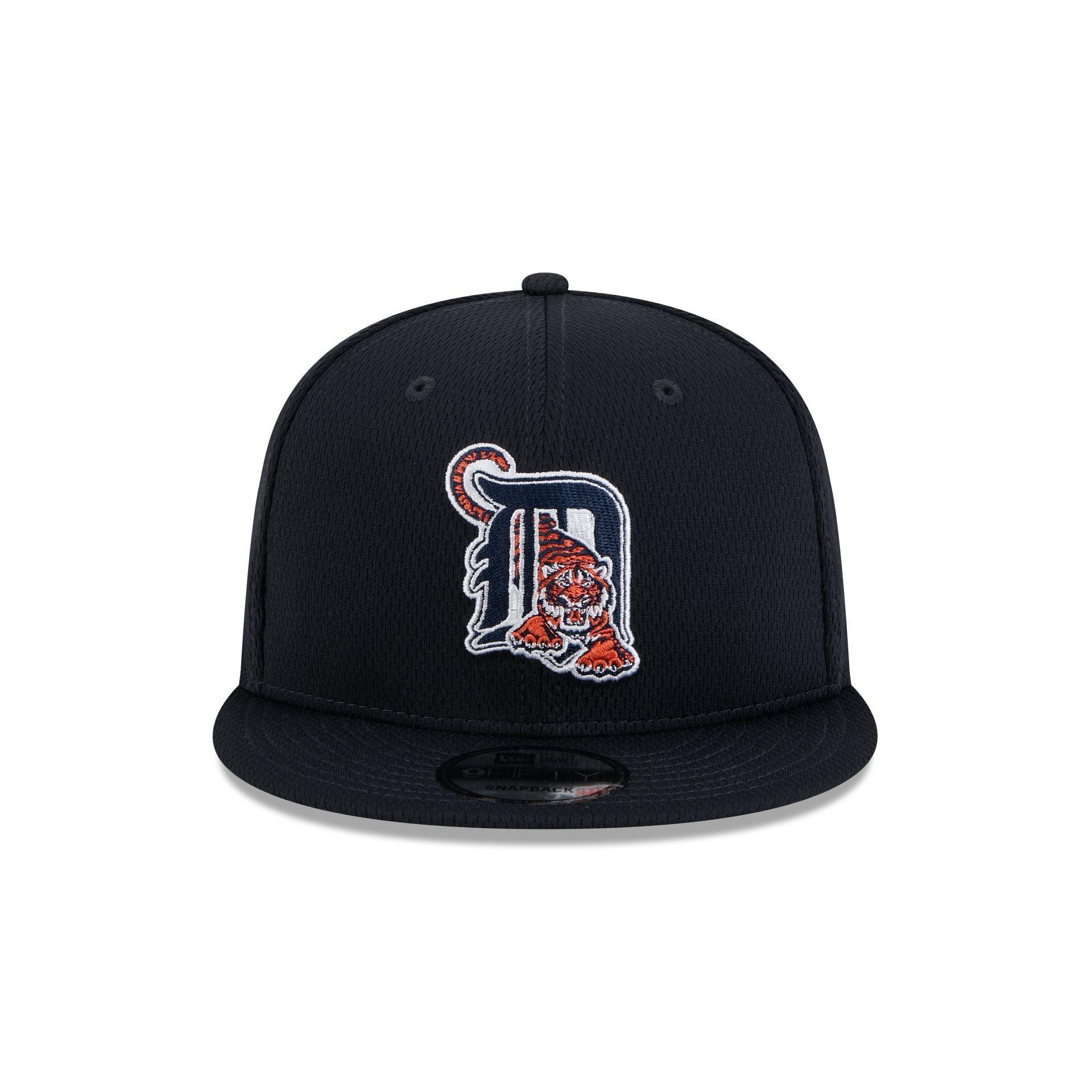 Detroit Tigers 2025 Clubhouse Alt 9FIFTY Snapback Hat Male Product Image