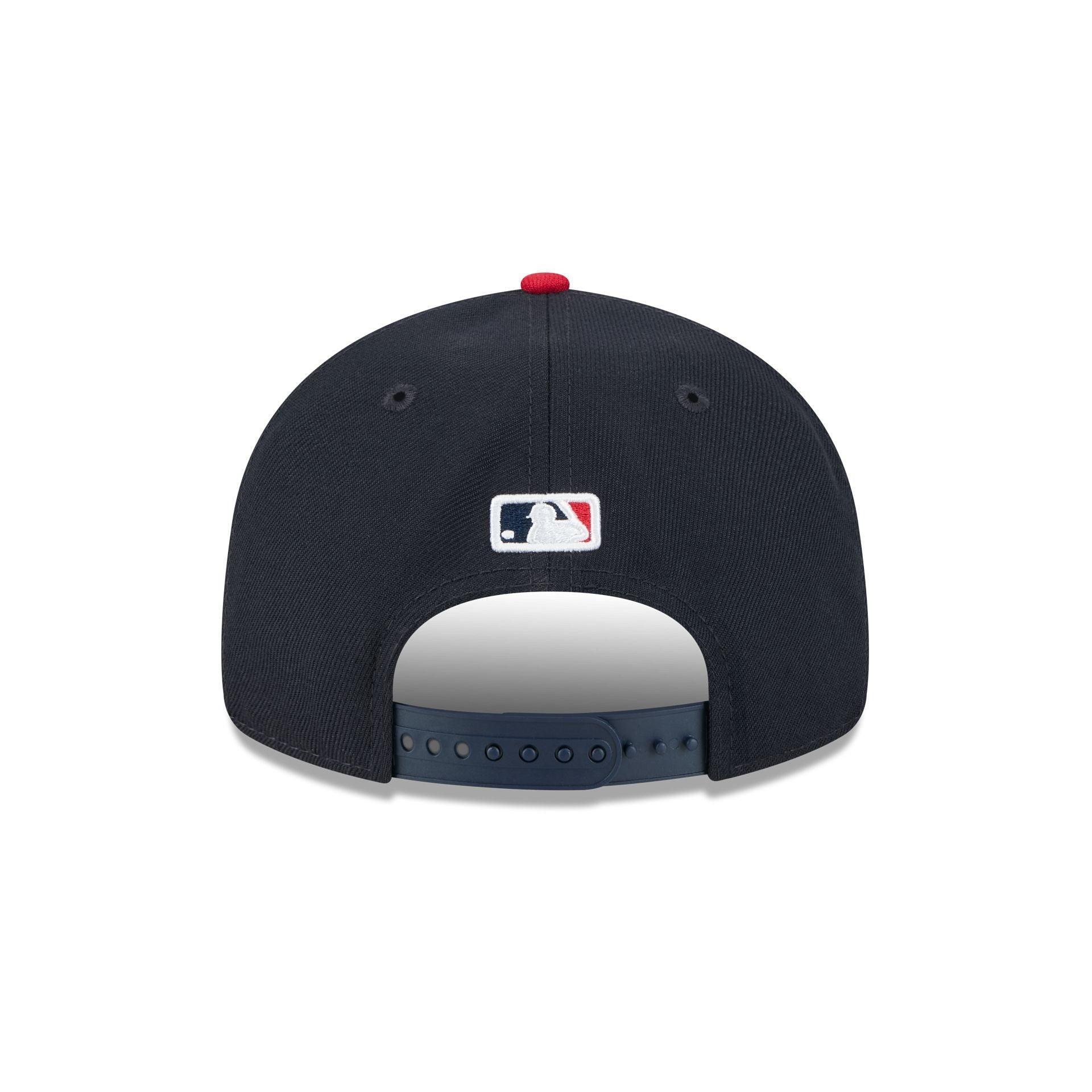 Minnesota Twins Hall of Fame 2025 Retro Crown 9FIFTY Snapback Hat Male Product Image