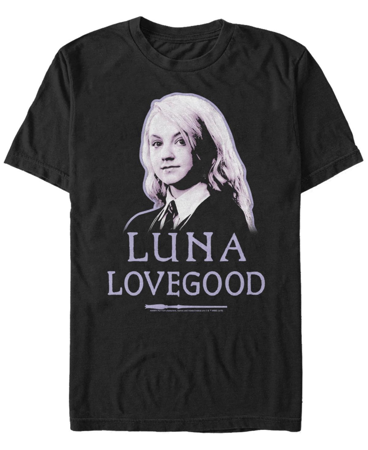 Mens Order Of The Phoenix Luna Lovegood Tee Product Image