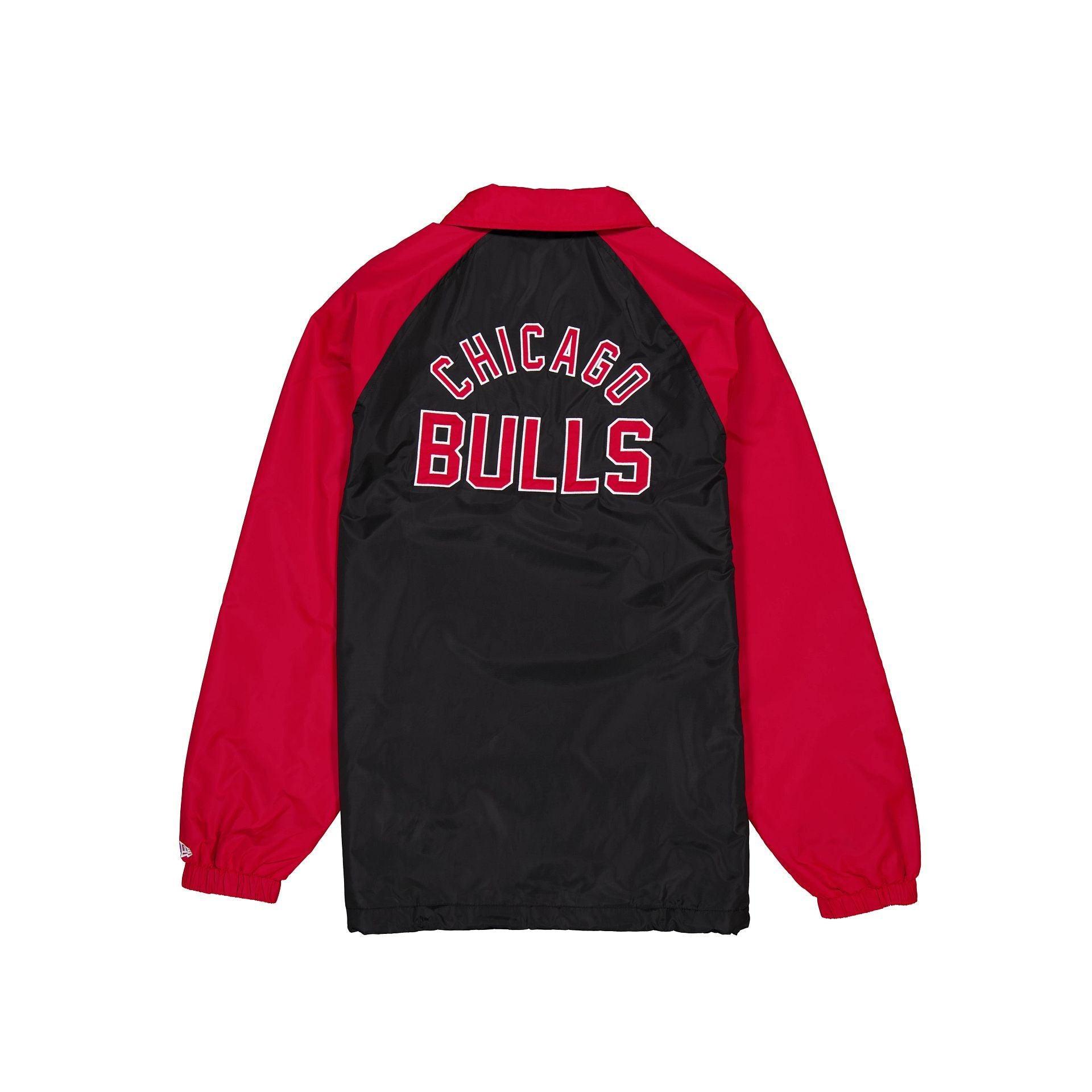 Chicago Bulls Game Day Jacket Male Product Image