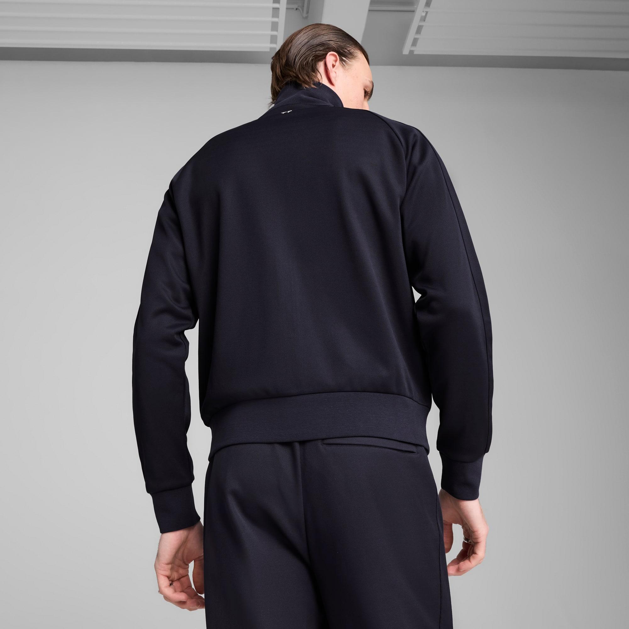 T7 Men's Track Jacket Product Image