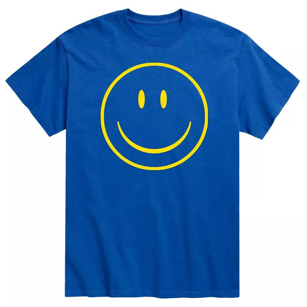 Men's Happy Gone Right Graphic Tee,  Product Image