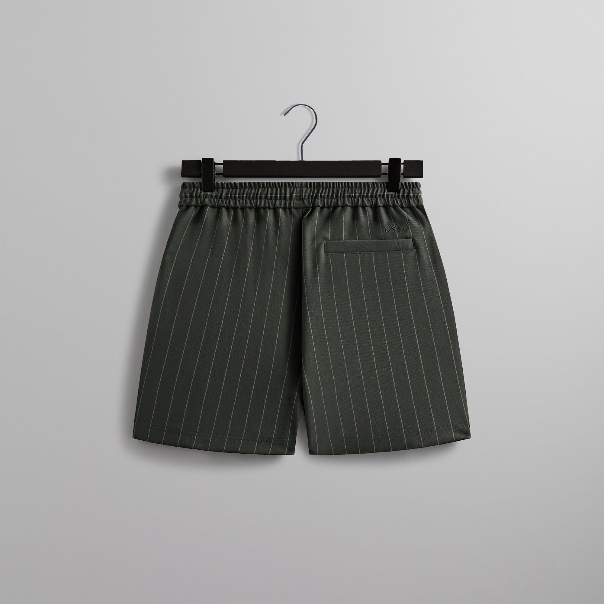 Kith Double Weave Fairfax Short - Machine Male Product Image