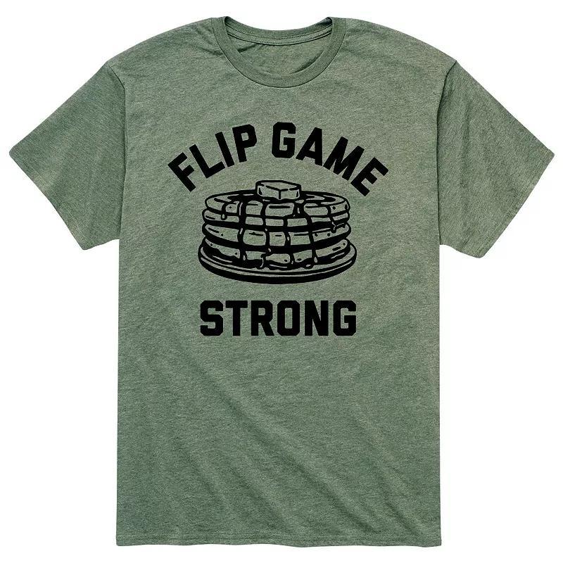 Men's Flip Game Strong Tee,  Product Image
