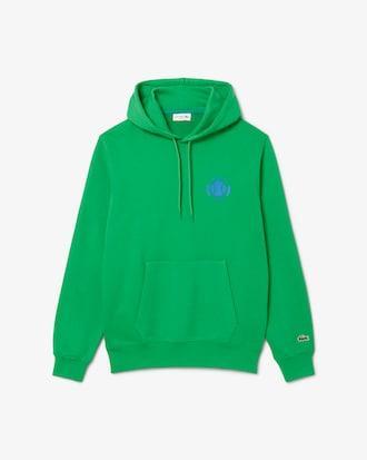 Men's Tennis Printed Hoodie Product Image